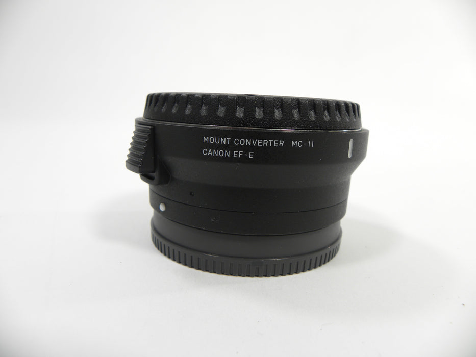 Sigma MC-11 Mount Converter Canon EF to Sony E