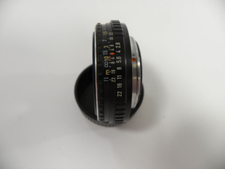 Pentax-M SMC 40mm f2.8 PK Mount