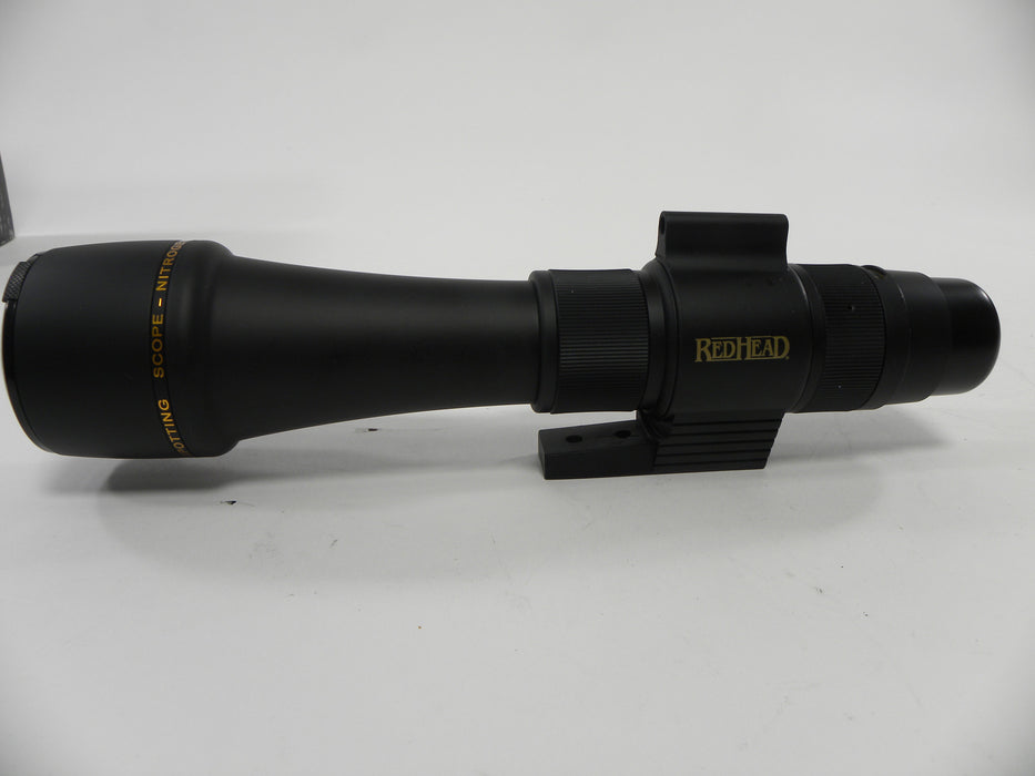 Red Head 20-60x60 Waterproof Spotting Scope
