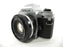 Nikon FG 35mm SLR w/Nikon Series E 50mm f1.8