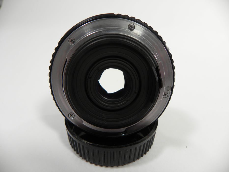 Pentax-M SMC 40mm f2.8 PK Mount