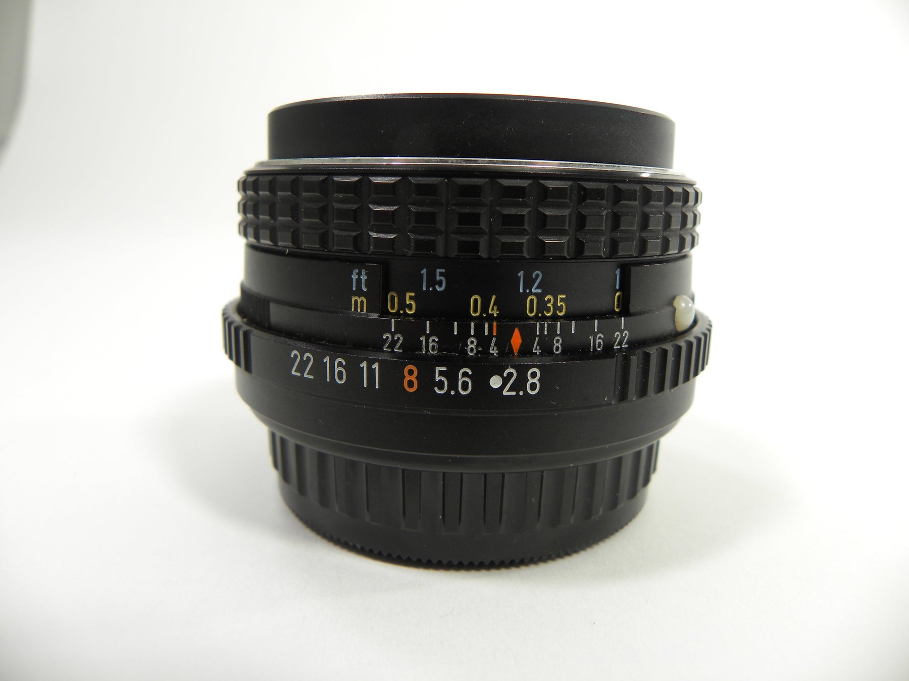 Pentax-M SMC 28mm f2.8 PK Mount AS IS NO RETURNS!