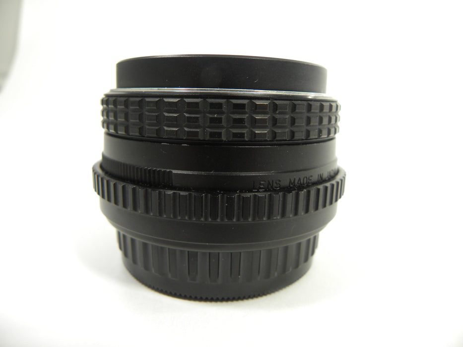 Pentax-M SMC 28mm f2.8 PK Mount AS IS NO RETURNS!