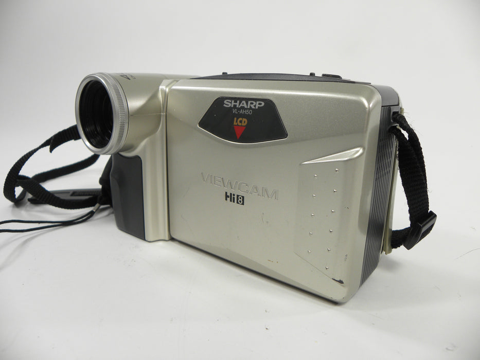 Sharp Viewcam VL-AH50U Hi8 Camcorder