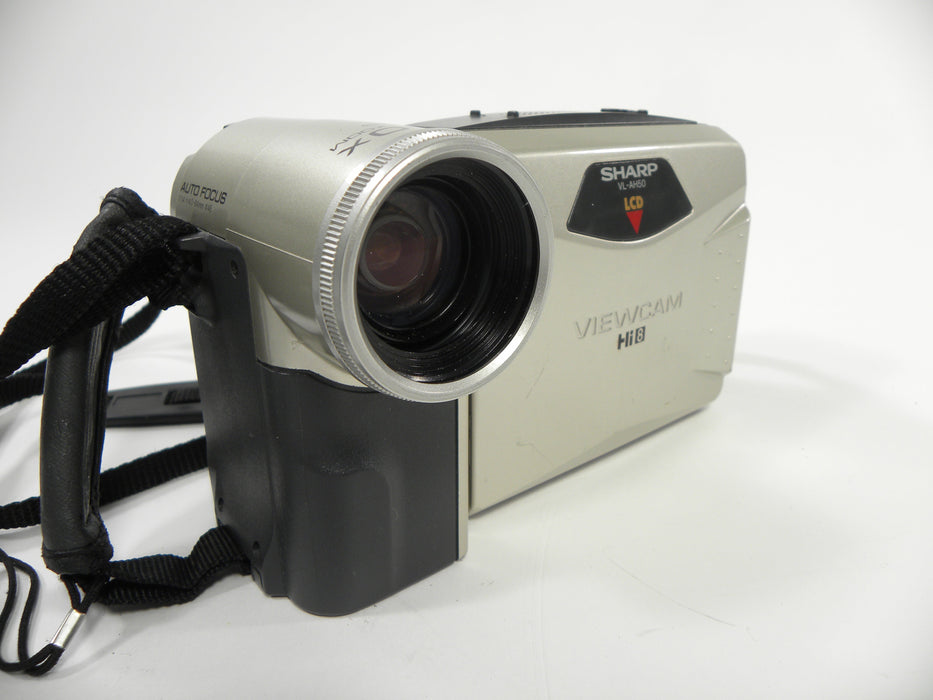 Sharp Viewcam VL-AH50U Hi8 Camcorder