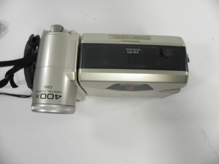 Sharp Viewcam VL-AH50U Hi8 Camcorder