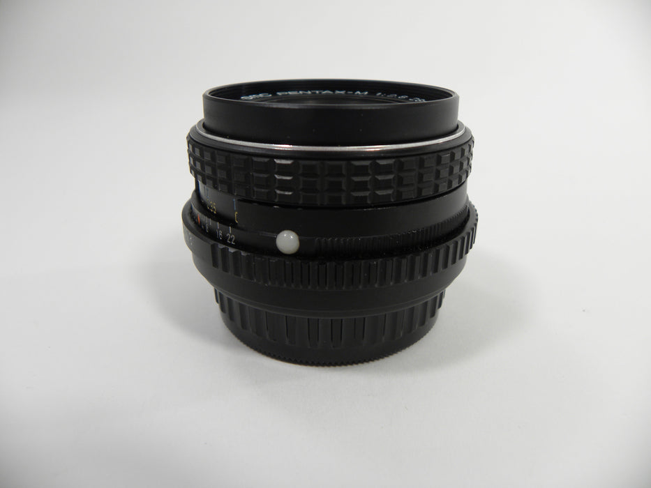 Pentax-M SMC 28mm f2.8 PK Mount AS IS NO RETURNS!