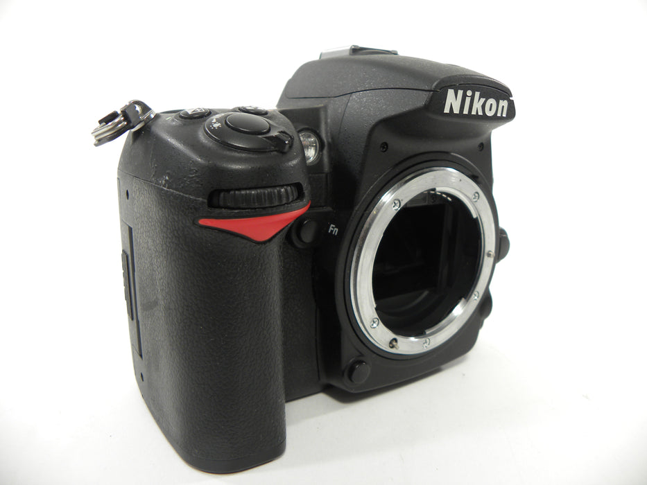 Nikon D7000 16.2mp Digital SLR Body only Shutter Ct. 2,621
