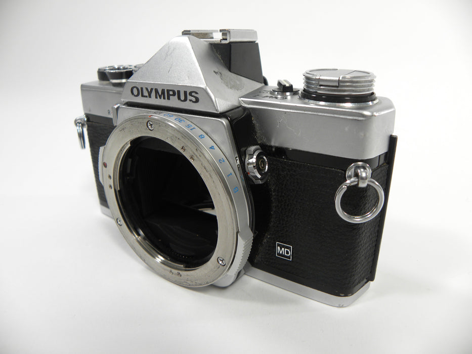 Olympus OM-1 35mm SLR Body only