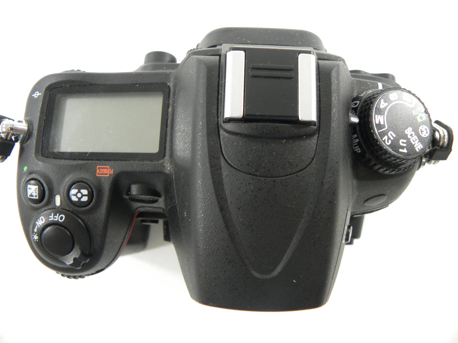 Nikon D7000 16.2mp Digital SLR Body only Shutter Ct. 2,621