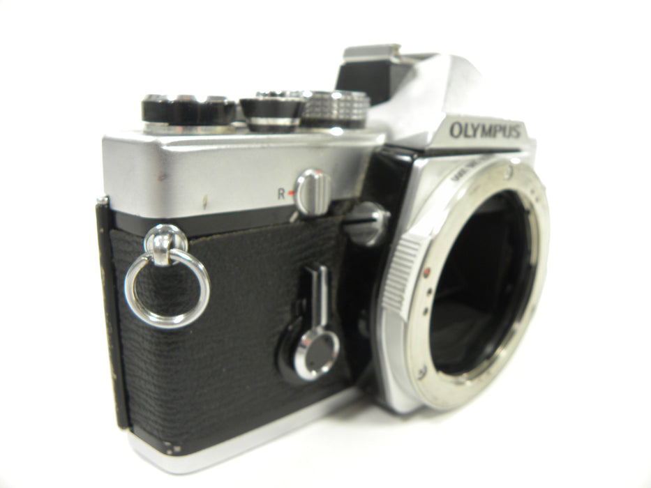Olympus OM-1 35mm SLR Body only