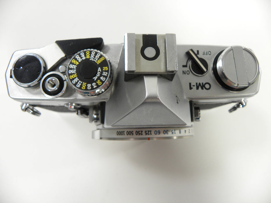 Olympus OM-1 35mm SLR Body only