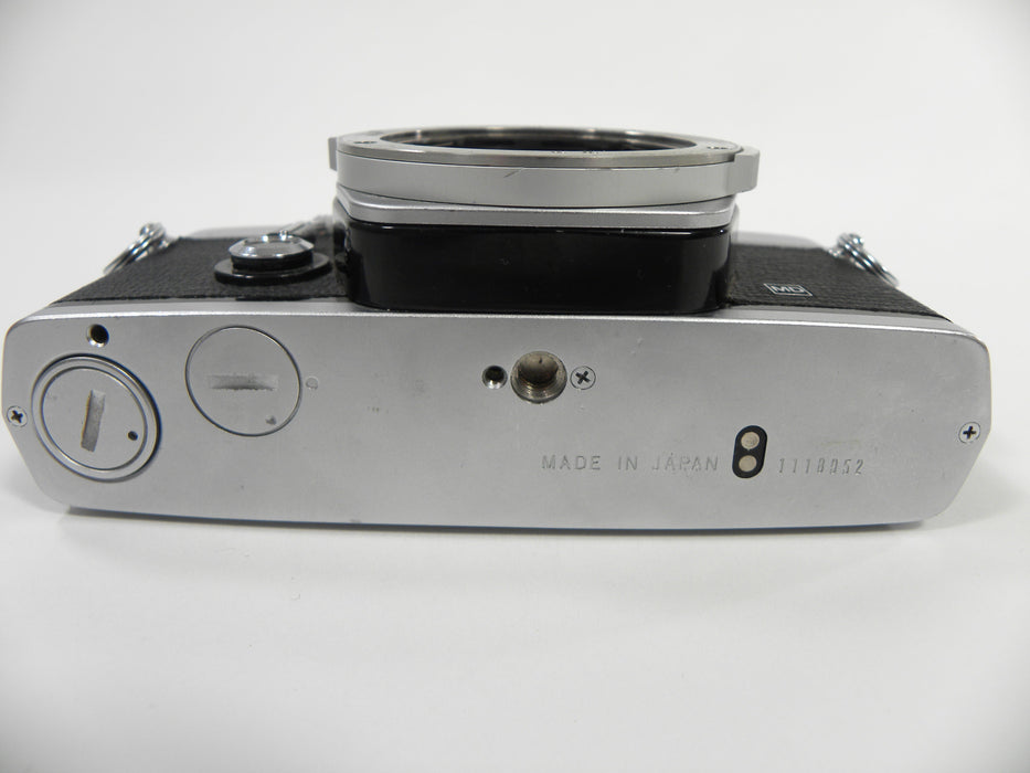 Olympus OM-1 35mm SLR Body only