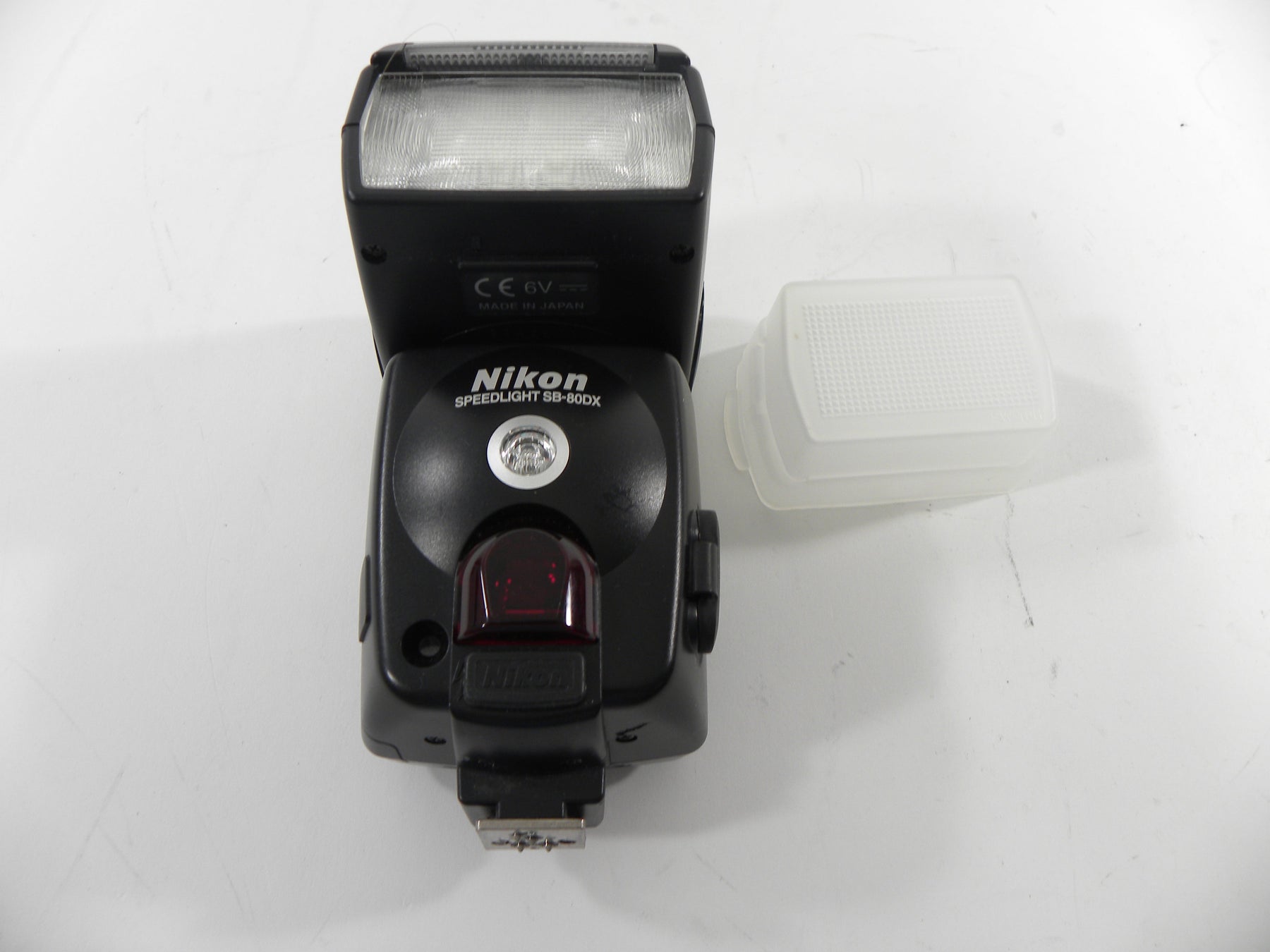 Nikon Speedlite SB-80DX