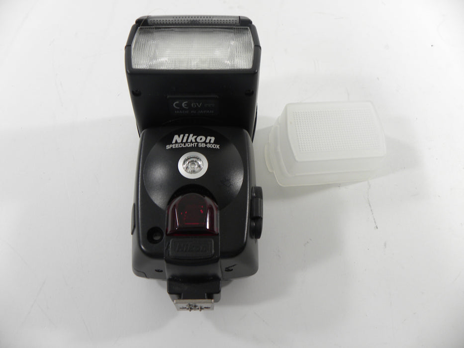 Nikon Speedlite SB-80DX