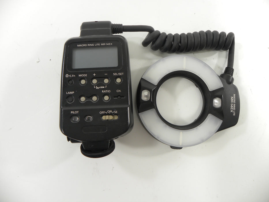 Canon Macro Ring Lite MR14EX