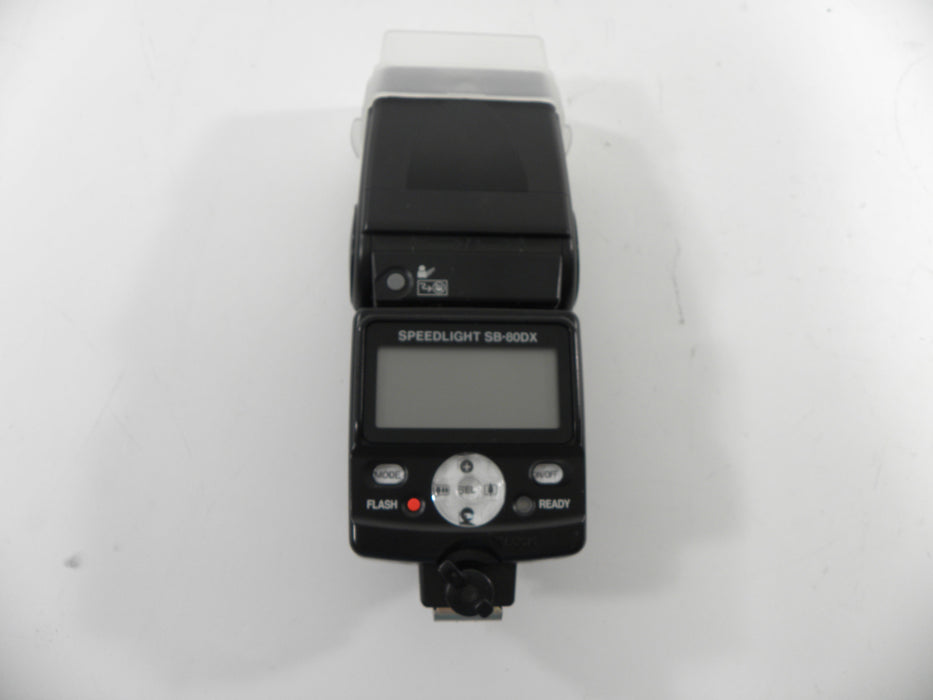 Nikon Speedlite SB-80DX