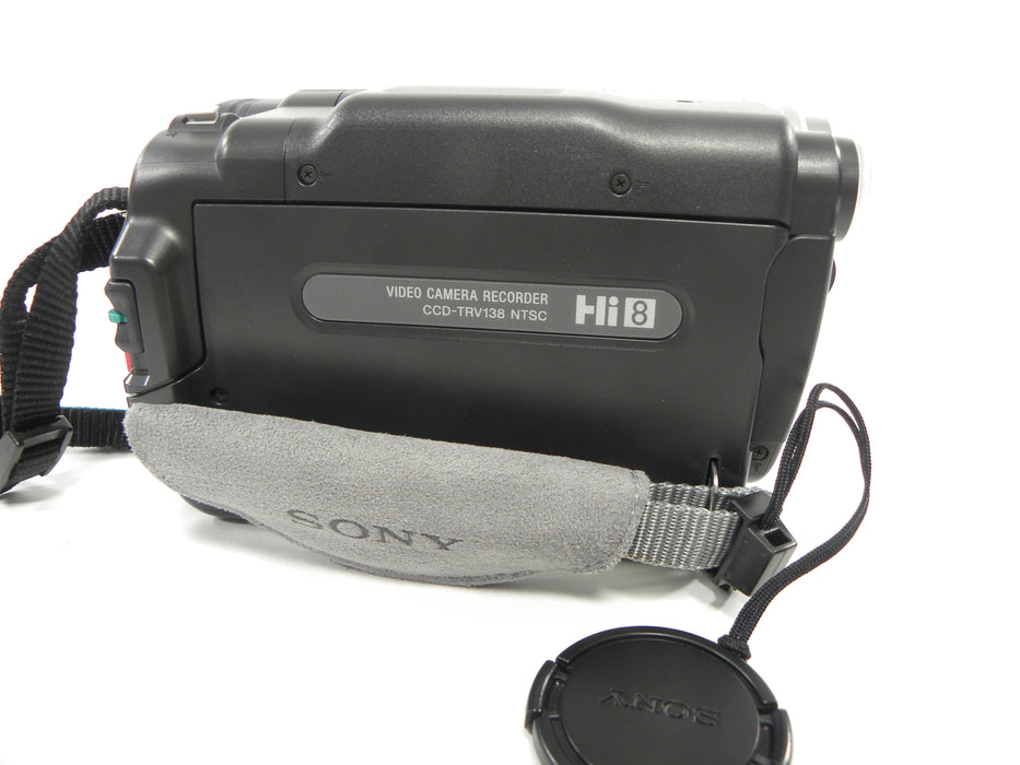 Sony CCD-TRV138 Video Hi8 Handycam Camcorder