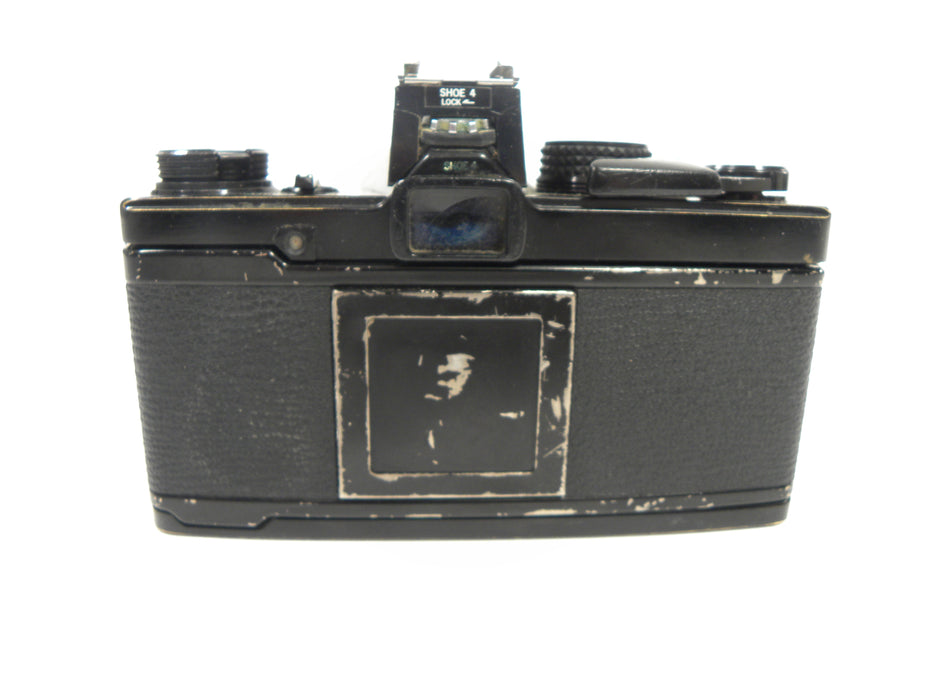 Olympus OM-2n 35mm SLR Camera Body Only (Parts)