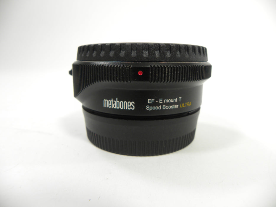 Metabones Speed Bosster Canon EF  to  Sony E