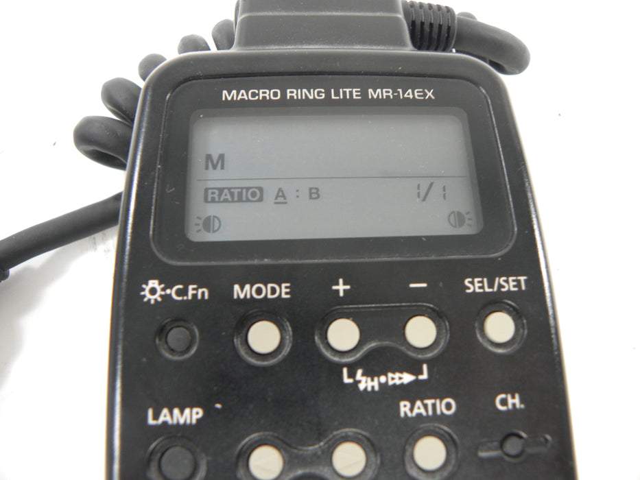 Canon Macro Ring Lite MR14EX
