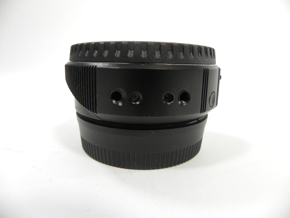 Metabones Speed Bosster Canon EF  to  Sony E