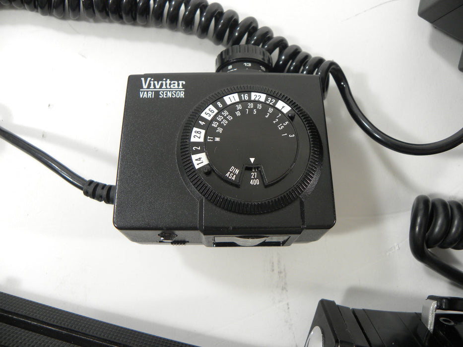 Vivitar 365 Thyristar Flash
