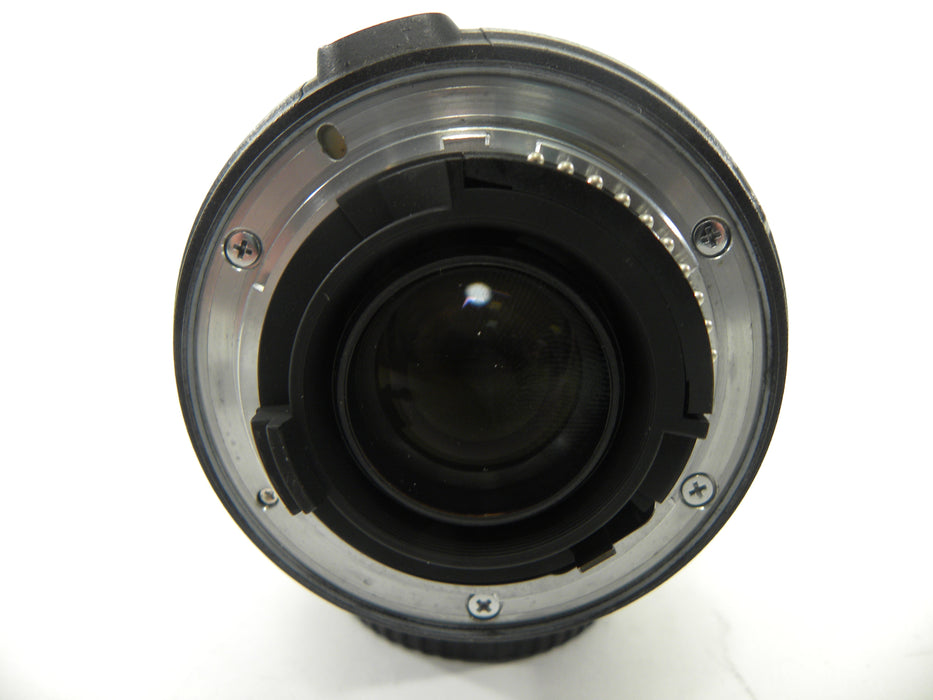 Nikon AF-S Nikkor DX ED IF 18-70mm f3.5-5.6G F Mount