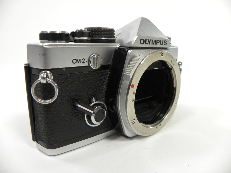 Olympus OM-2n 35mm SLR Body Only (Parts)