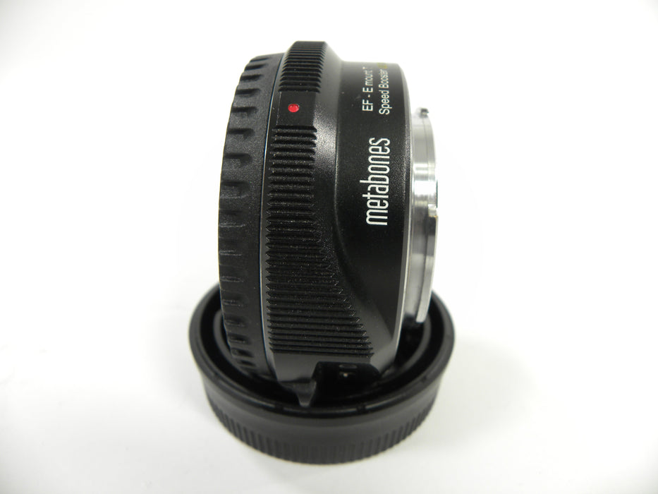 Metabones Speed Bosster Canon EF  to  Sony E