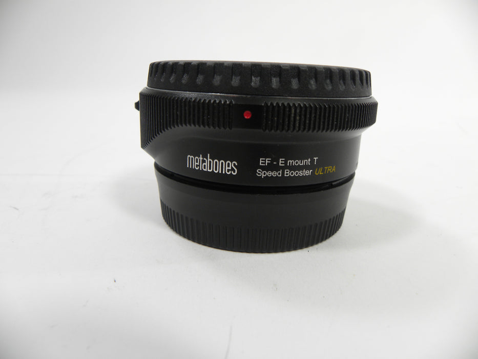 Metabones Speed Bosster Canon EF  to  Sony E