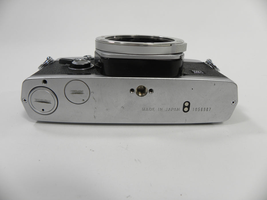 Olympus OM-2n 35mm SLR Body Only (Parts)