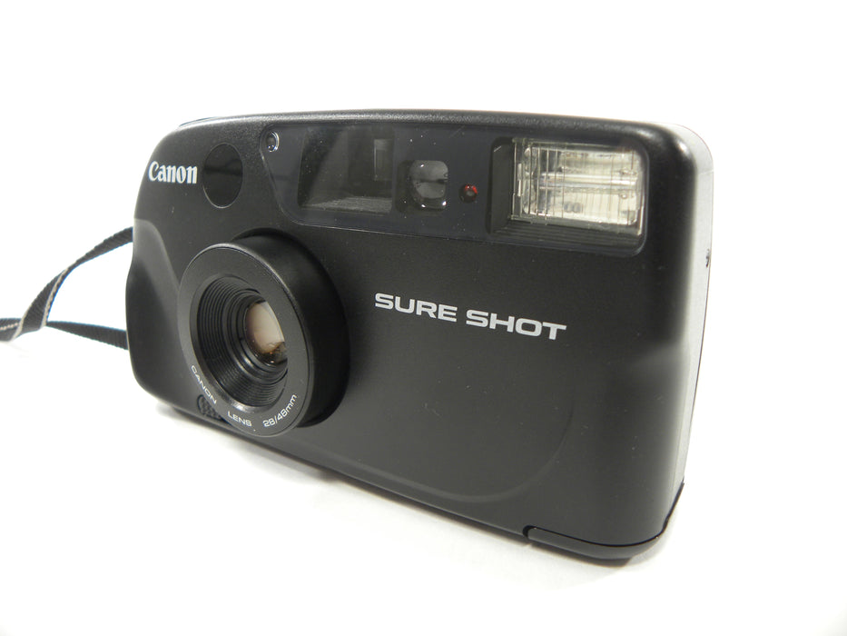 Canon Sure Shot 35mm Point and Shoot film camera