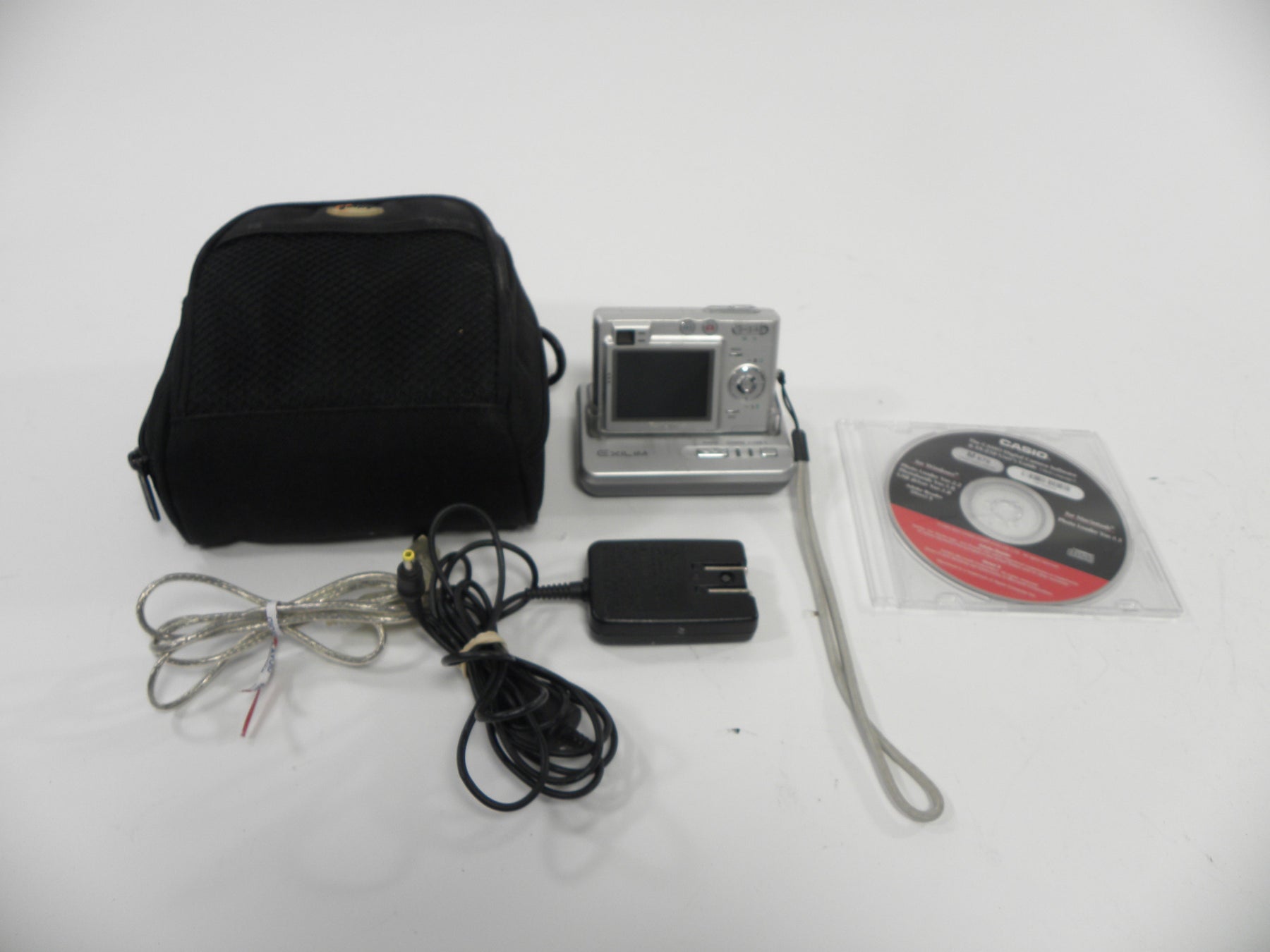 Casio Exlim 5.0mp Digital camera