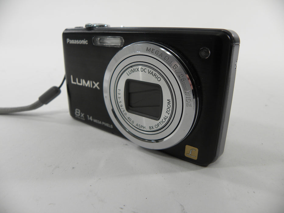 Panasonic Lumix DMC-FH20 14mp Digital Camera
