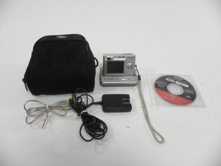 Casio Exlim 5.0mp Digital camera