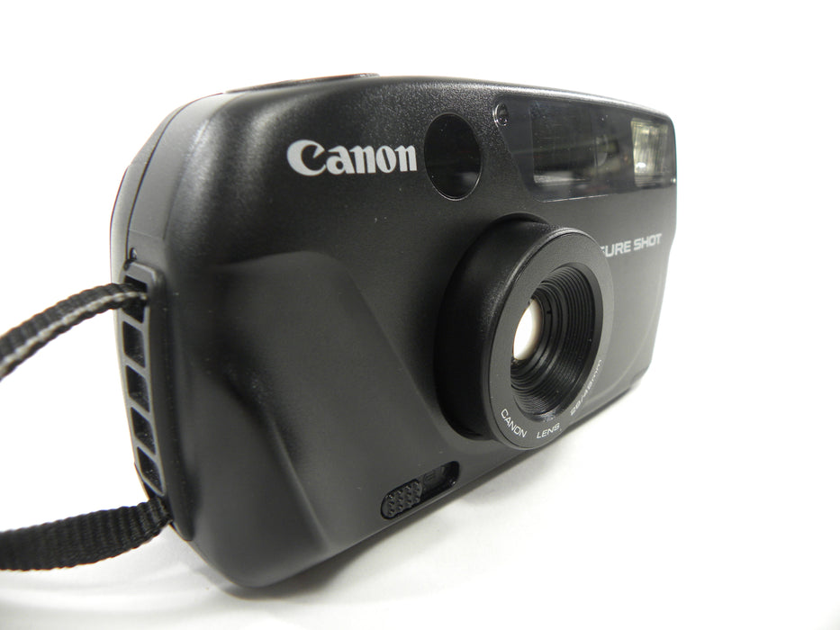 Canon Sure Shot 35mm Point and Shoot film camera