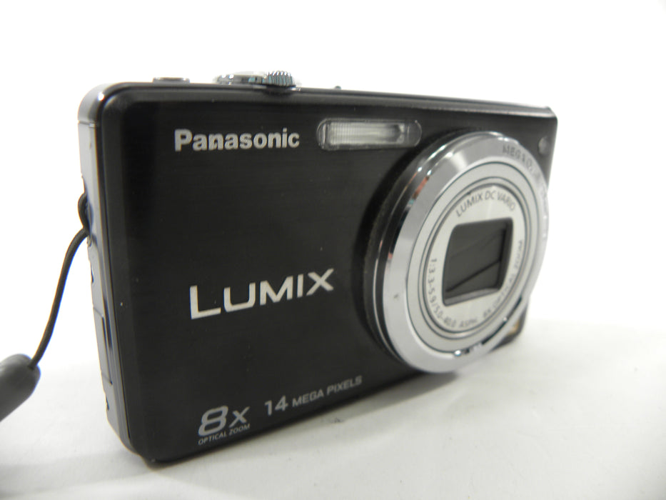 Panasonic Lumix DMC-FH20 14mp Digital Camera