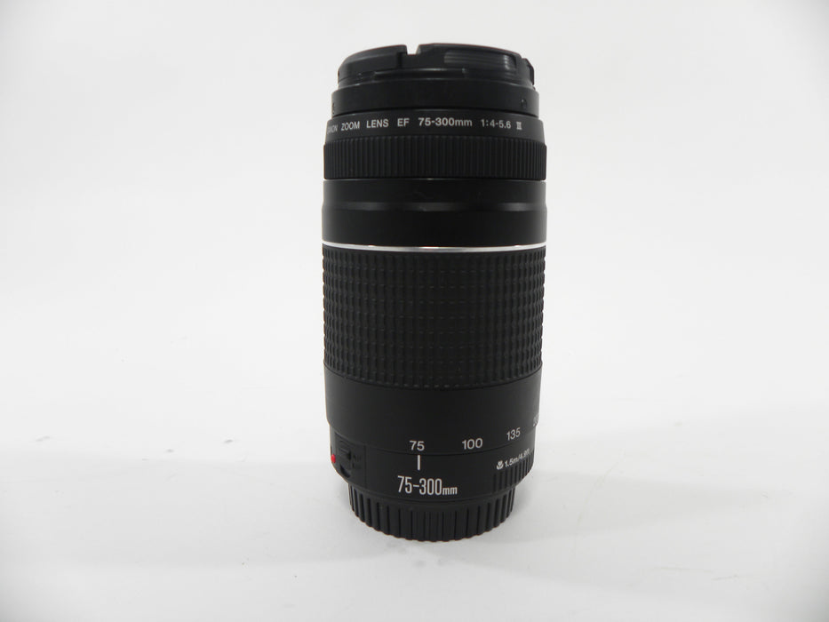 Canon EF 75-300mm f4.5-5.6 EF Mount