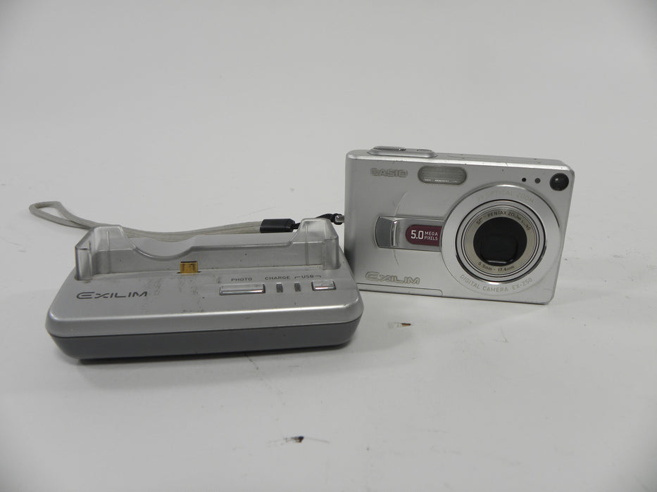 Casio Exlim 5.0mp Digital camera