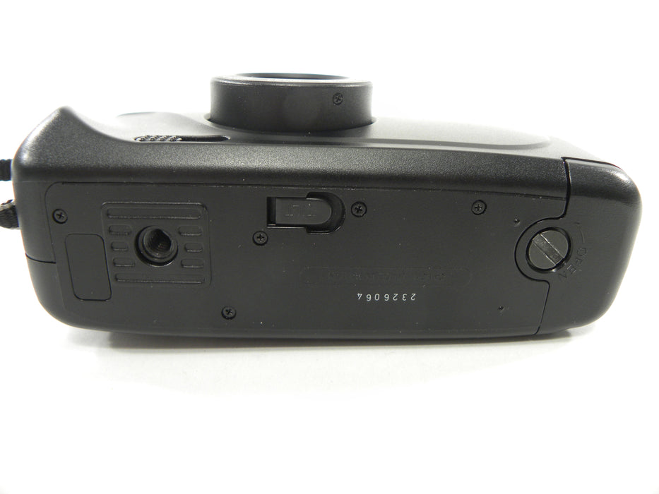 Canon Sure Shot 35mm Point and Shoot film camera