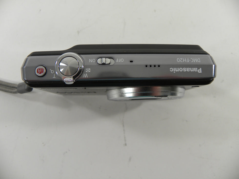 Panasonic Lumix DMC-FH20 14mp Digital Camera