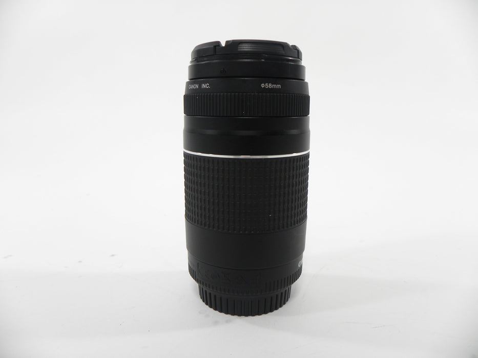 Canon EF 75-300mm f4.5-5.6 EF Mount