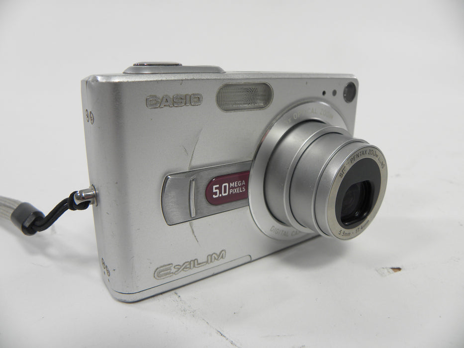 Casio Exlim 5.0mp Digital camera