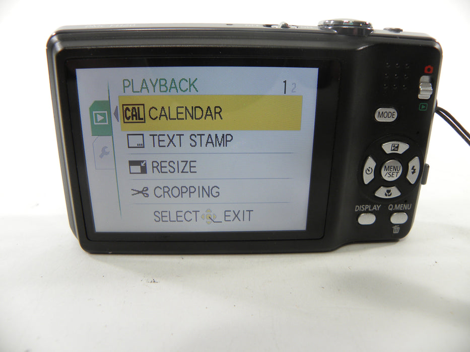 Panasonic Lumix DMC-FH20 14mp Digital Camera