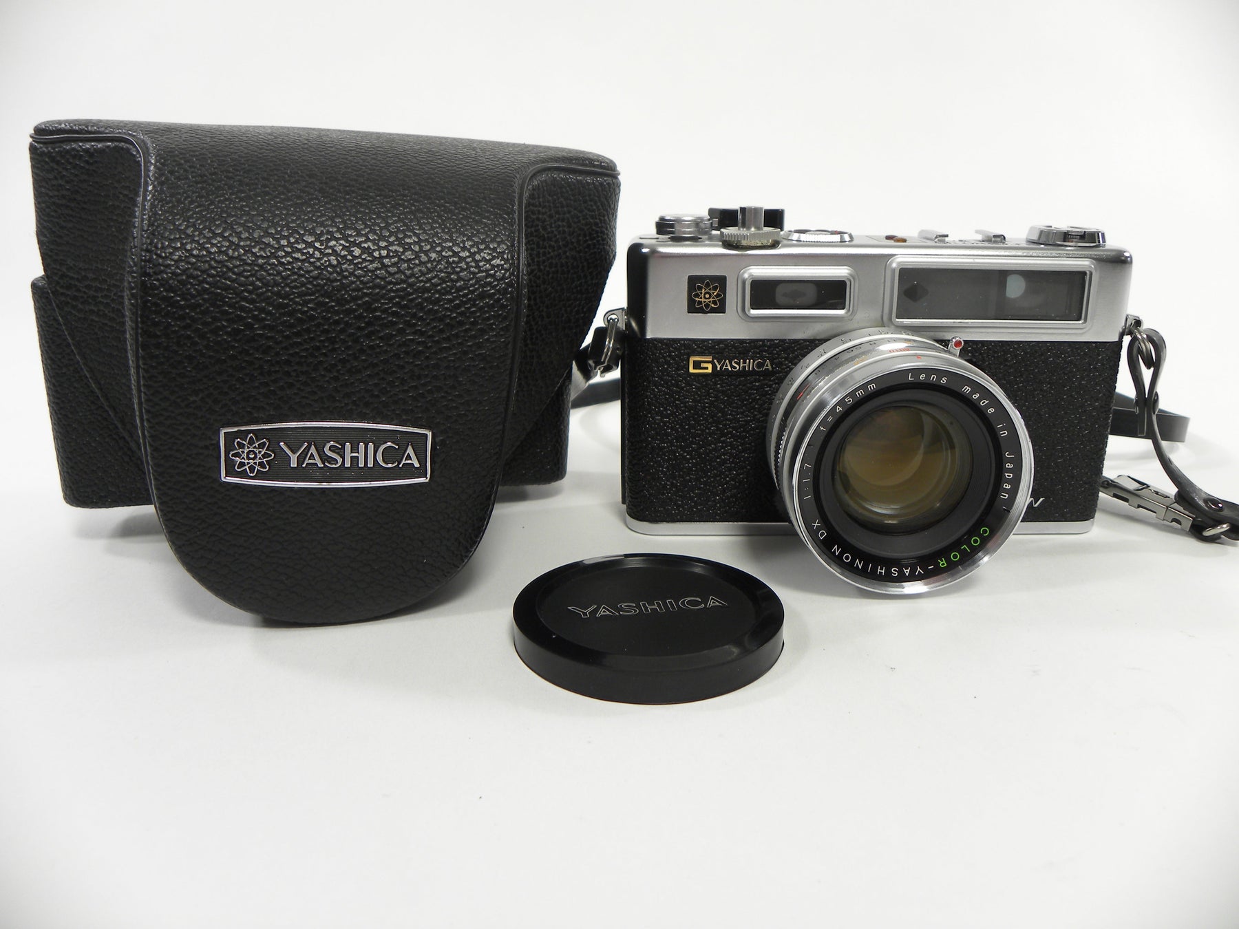 Yashica GSN 35mm Camera