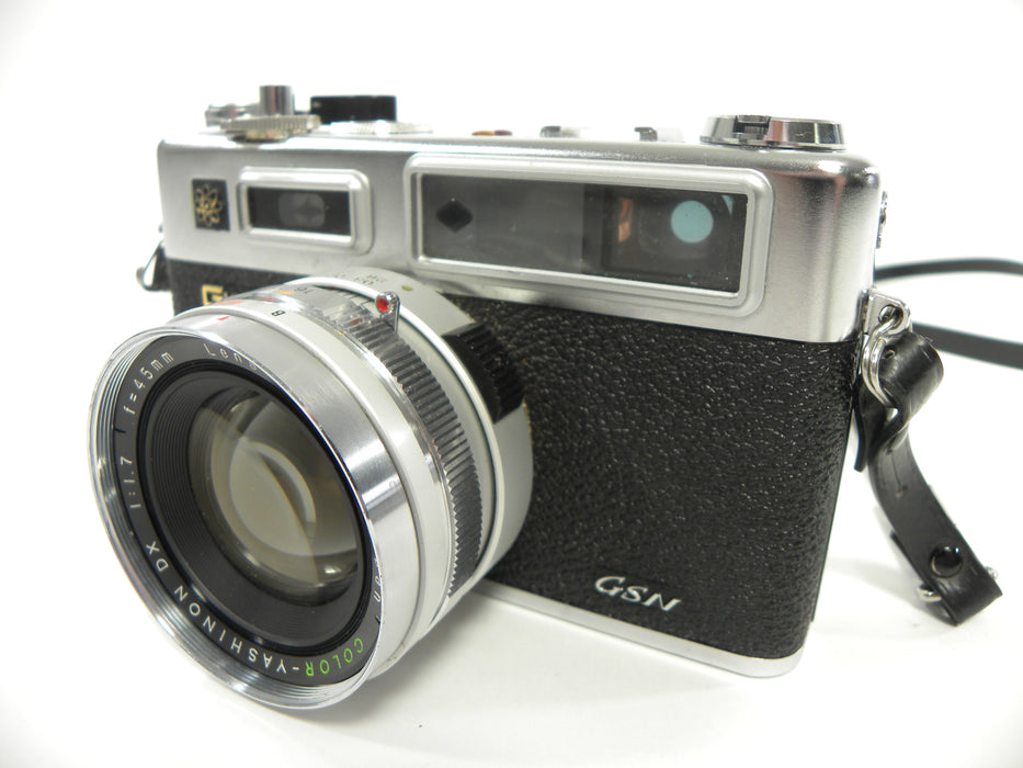 Yashica GSN 35mm Camera