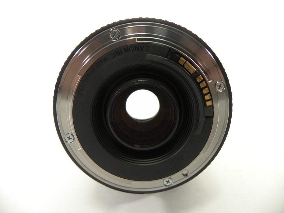 Canon EF 75-300mm f4.5-5.6 EF Mount