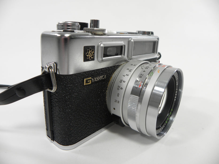 Yashica GSN 35mm Camera