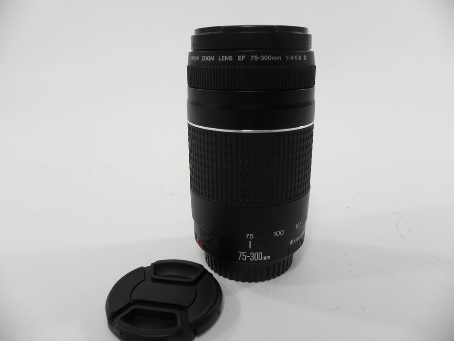 Canon EF 75-300mm f4.5-5.6 EF Mount
